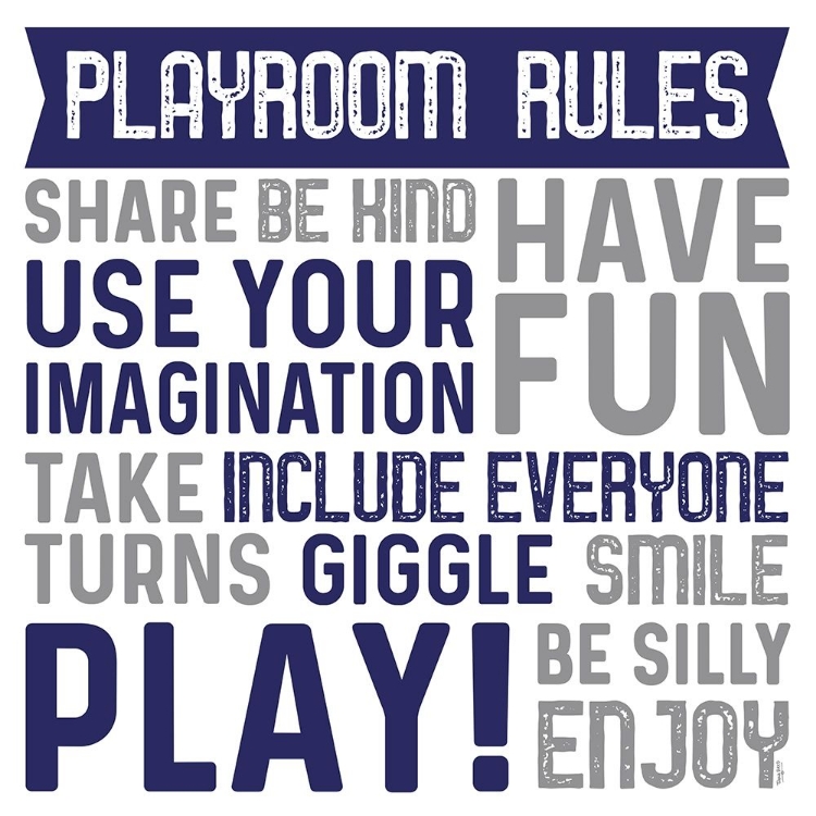 Somerset House - Images. PLAYROOM RULES II