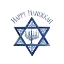 Picture of FESTIVAL OF LIGHTS III-HAPPY HANUKKAH