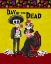 Picture of DAY OF THE DEAD PORTRAIT V-SUGAR SKULL COUPLE