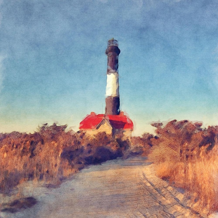 Picture of FIRE  ISLAND LIGHT