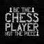 Picture of CHESS SENTIMENT BLACK I-PLAYER