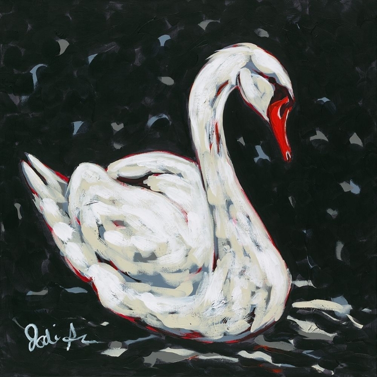 Picture of WHITE SWAN