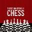 Picture of RATHER  BE PLAYING CHESS RED V-NO CRYING