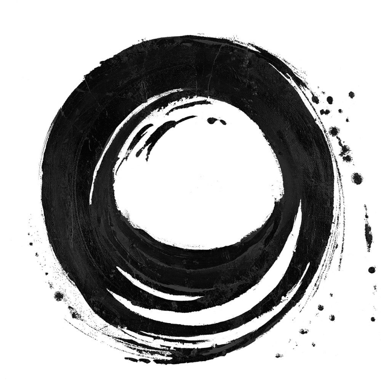 Picture of BLACK CIRCLE I