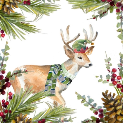 Picture of HOLIDAY DEER