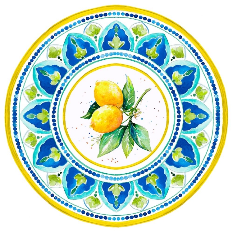 Picture of ITALIAN LEMON TILE