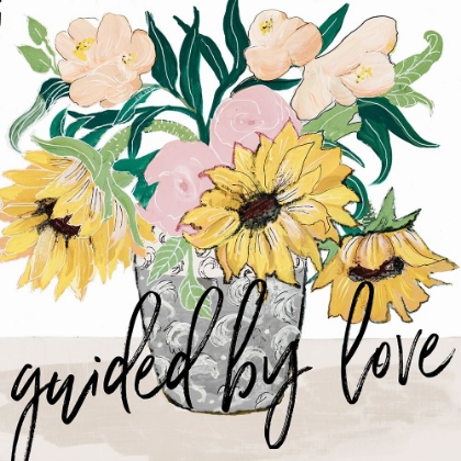 Picture of GUIDED BY LOVE