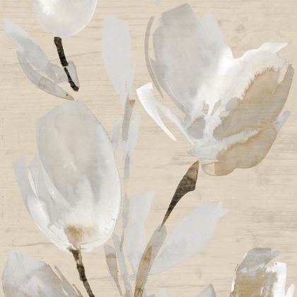 Picture of NEUTRAL TULIPS II