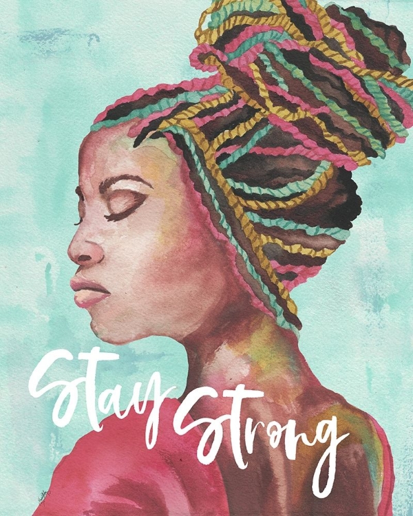 Picture of STAY STRONG