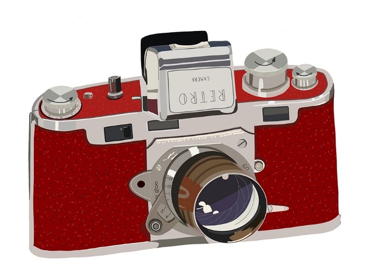 Picture of RETRO CAMERA