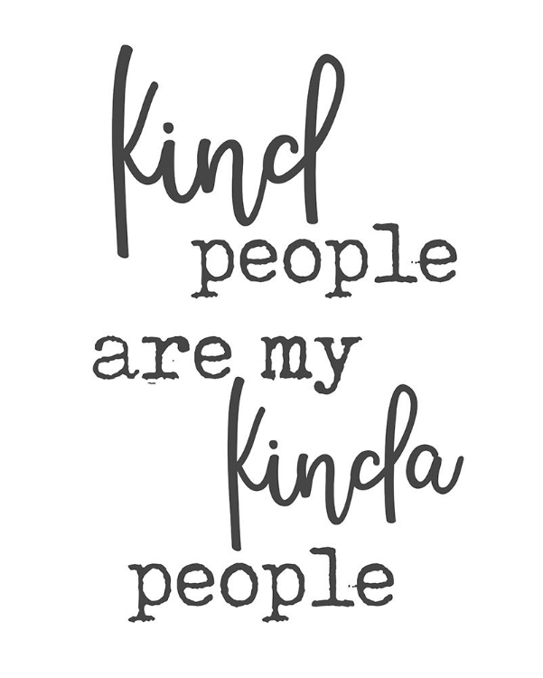 Picture of KIND PEOPLE