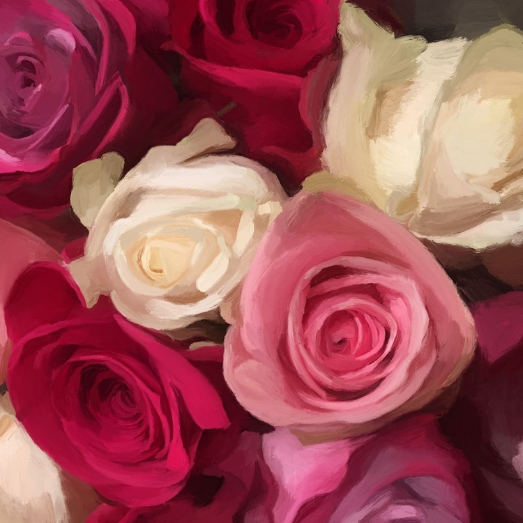 Picture of PINK ROSES