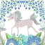 Picture of UNICORN FOREST I