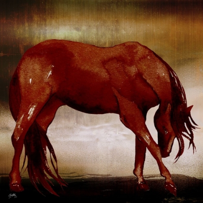 Picture of RED HORSE I