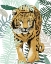 Picture of JUNGLE TIGER I