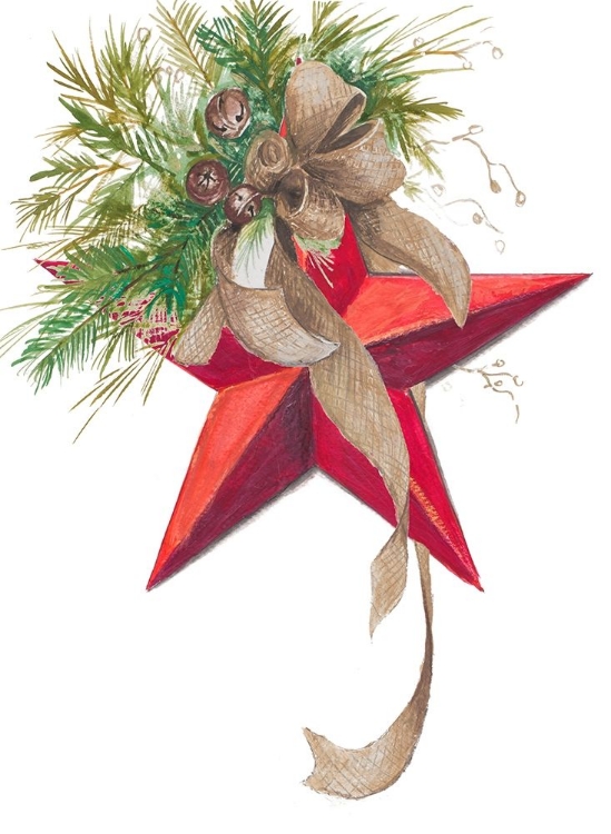 Picture of CHRISTMAS STAR