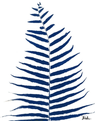 Picture of INDIGO FERNS II