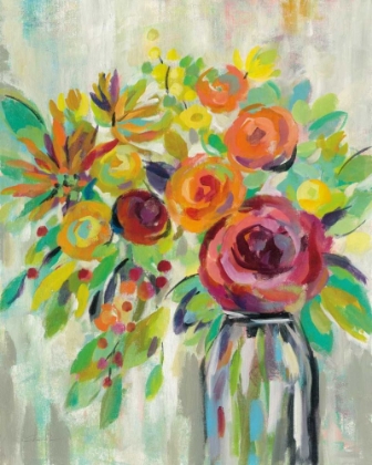 Picture of FLOWER STILL LIFE II