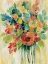 Picture of EARTHY COLORS BOUQUET I