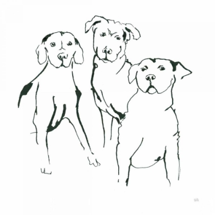 Picture of LOVABLE MUTTS II