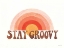 Picture of STAY GROOVY