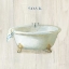 Picture of FARMHOUSE BATHTUB SOAK