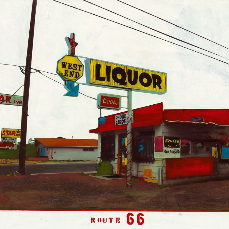 Picture of ROUTE 66 - WEST END LIQUOR