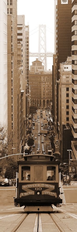 Picture of SF CABLE CAR