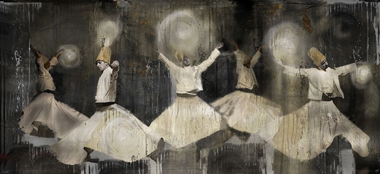 Picture of SUFI DANCER MEN II