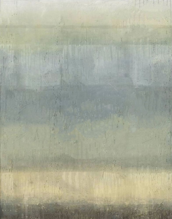 Picture of ABSTRACT I BEIGE