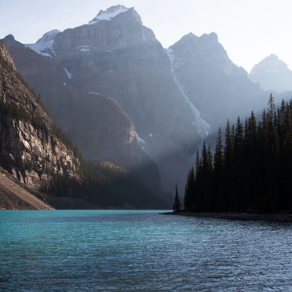 Picture of LAKE MORAINE