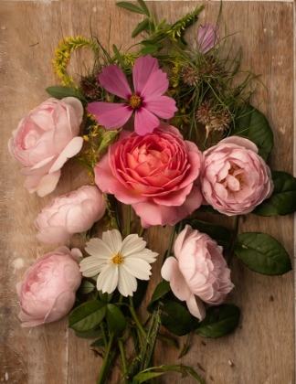 Picture of ROSY POSY I