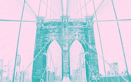 Picture of BROOKLYN BRIDGE 1