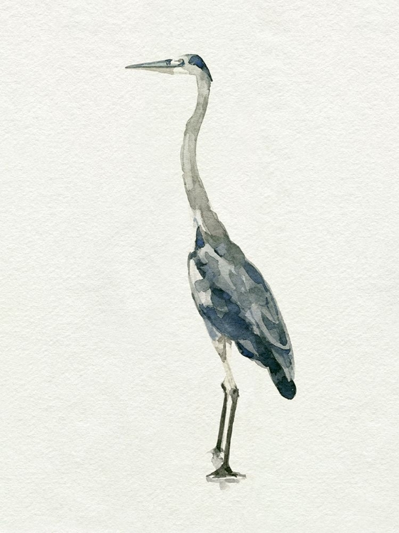 Picture of SALTWATER HERONS II