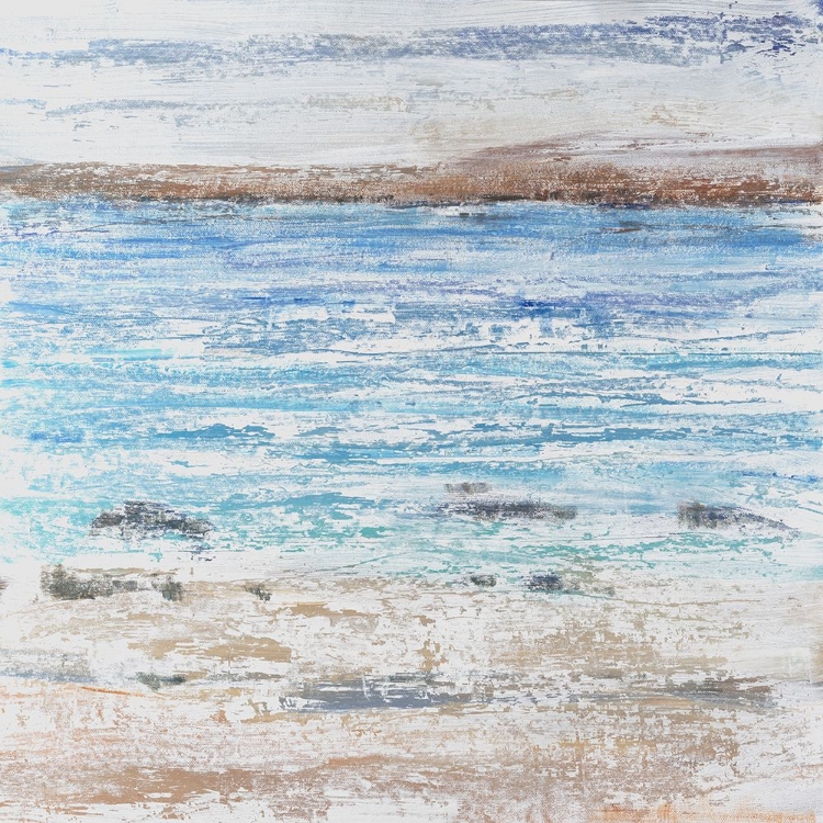 Picture of COASTAL SEASCAPE I