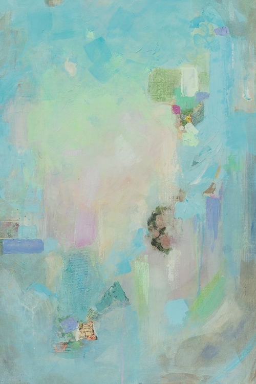 Picture of PASTEL WHIMSY II