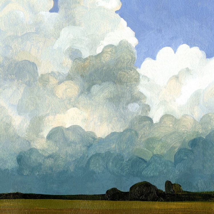 Picture of BLUE CUMULUS II