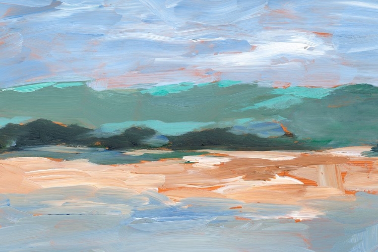 Picture of PAINTERS COMPOSITION STUDY V