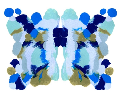 Picture of RORSCHACH MARIPOSA I