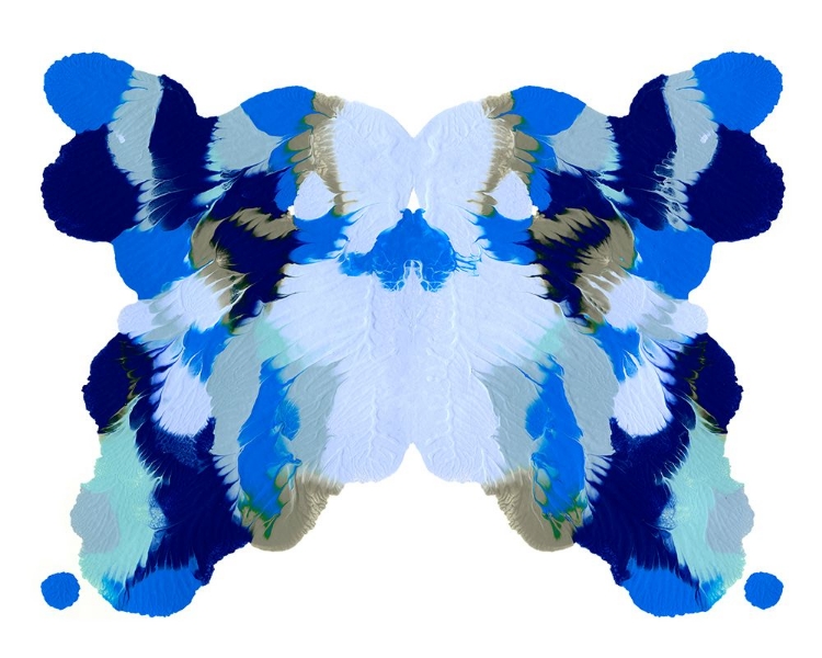 Picture of RORSCHACH MARIPOSA II