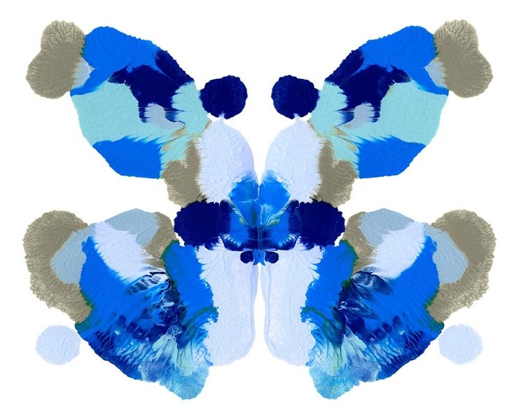 Picture of RORSCHACH MARIPOSA III