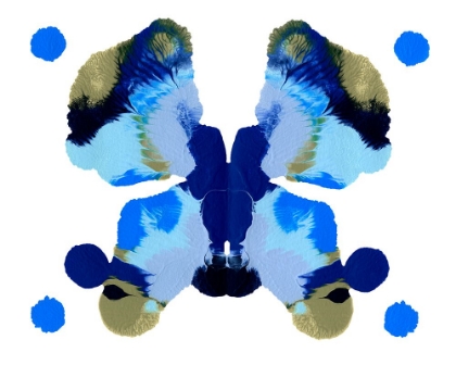 Picture of RORSCHACH MARIPOSA IV