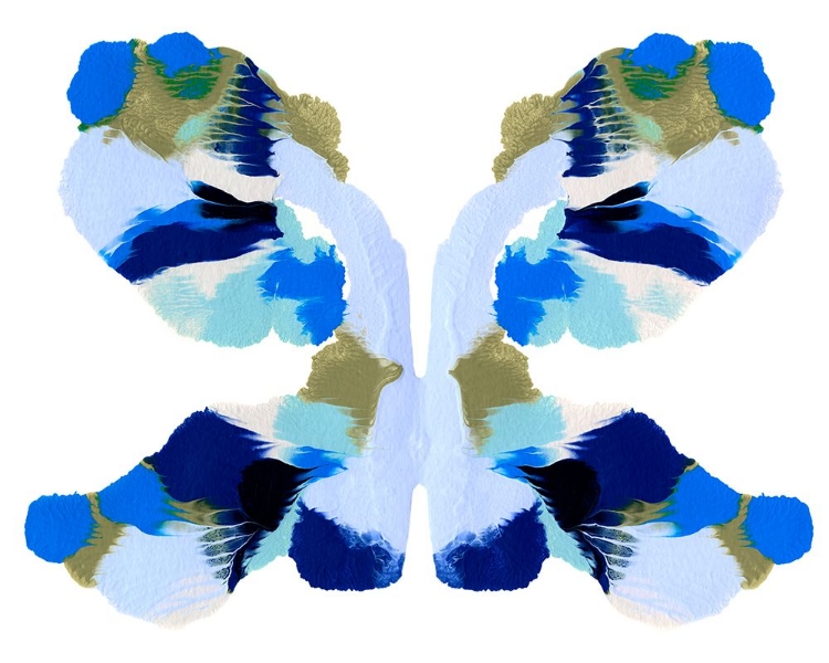 Picture of RORSCHACH MARIPOSA V