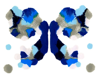 Picture of RORSCHACH MARIPOSA VI