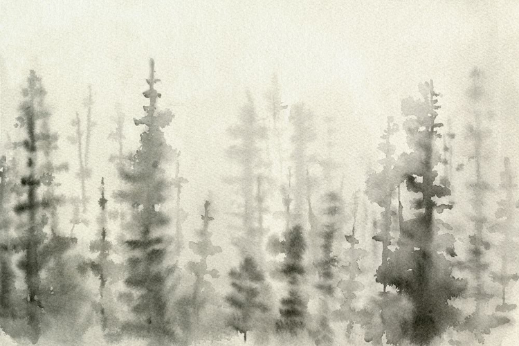 Picture of INK PINE WOODS III