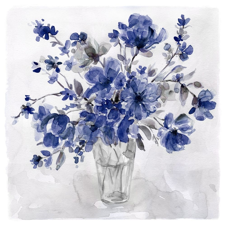 Picture of INDIGO BOUQUET