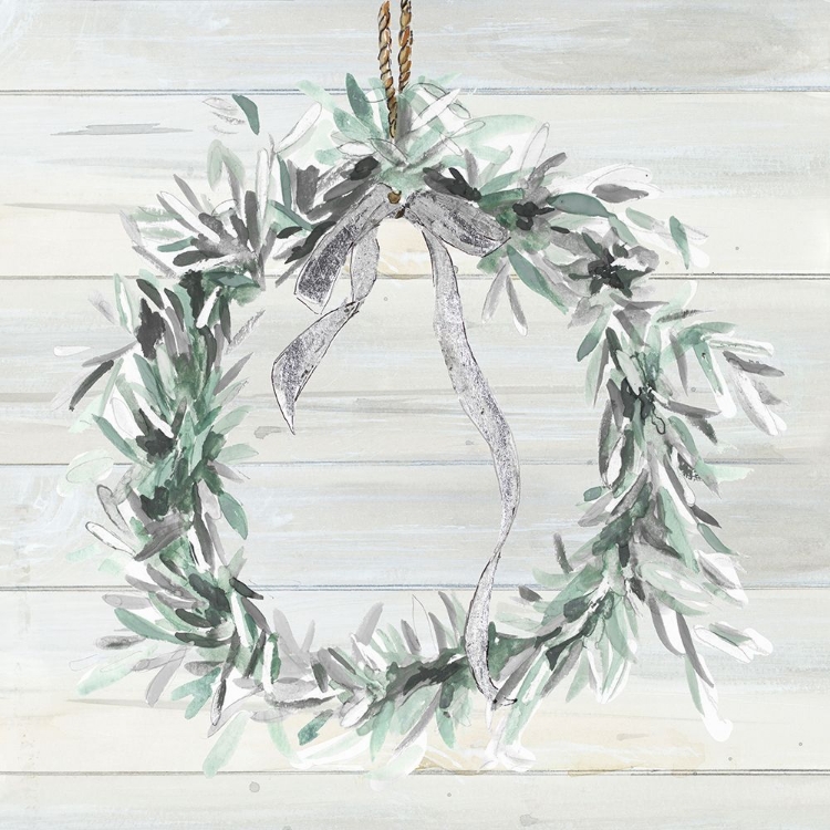 Picture of ASPEN WREATH