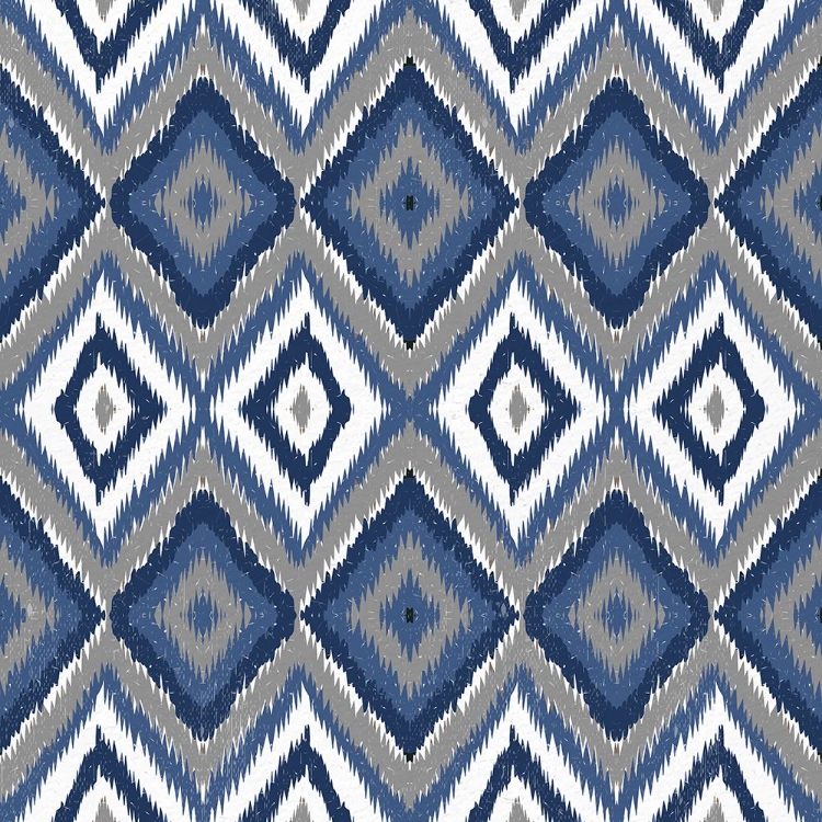 Picture of IKAT BLUES