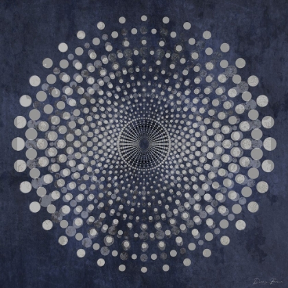 Picture of DARK GEOMETRIC CIRCLES 3