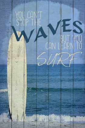 Picture of LEARN TO SURF